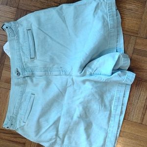 Liz Claiborne Light wash Denim Shorts